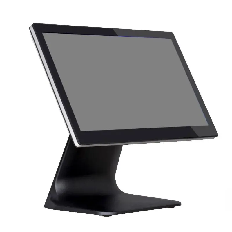 Monitor TPV 15.6 Tactil LED Premier Tm-156 Capacitiva Soporte Aluminio HDMI - foto 2