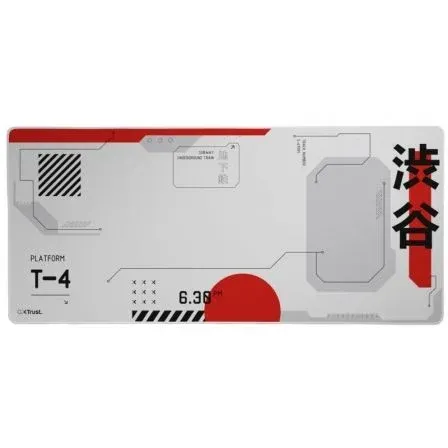 Tru-alf GXT 759 XXL WH