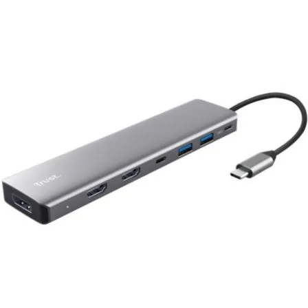 Tru-hub Dalyx 7 EN 1 GY