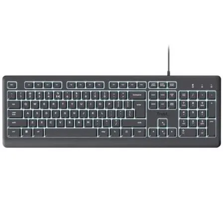 Tru-tec Primo Illumi BK