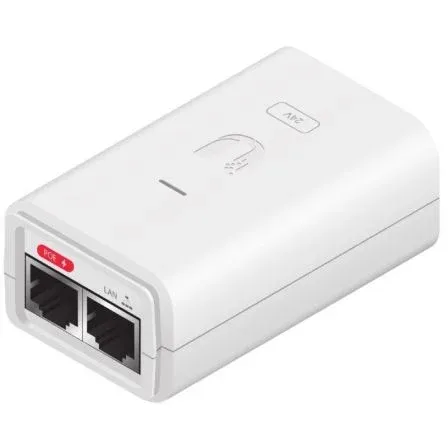 UBI-Alimentación POE-24-7W-G-WH