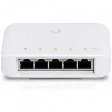 Switch Ubiquiti 5P Usw-flex 150W RJ45 10/100/1000 POE