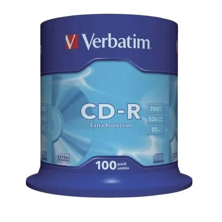 Verb-cd Datalife 700MB 100U