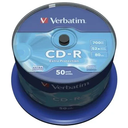 Verb-cd Datalife 700MB 50U