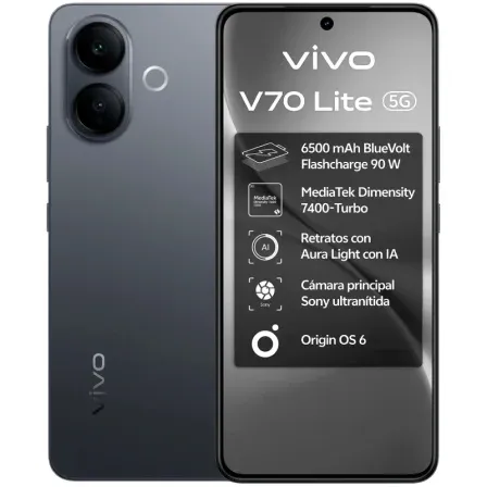 Vivo-sp V70 LI 5G 6-128 BK