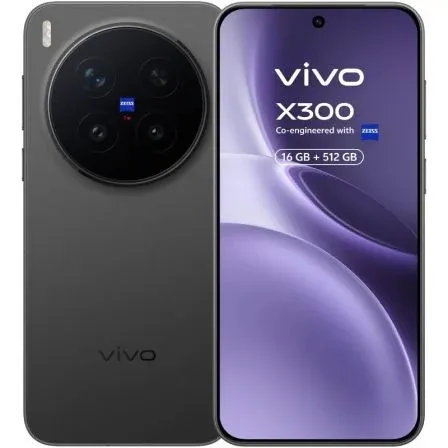 Vivo-sp X300 P 16-512 BK