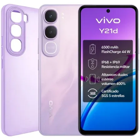 Vivo-sp Y21d 4-128 PUR