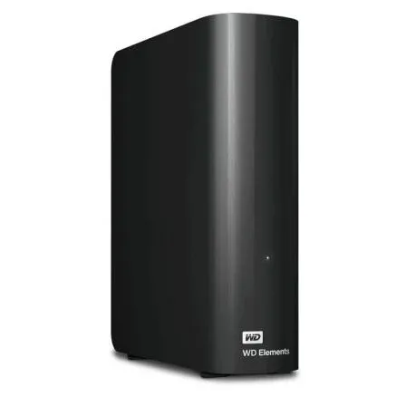 Western Digital-EXT ELEM DESK 10TB