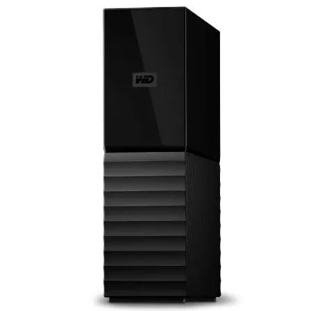 Western Digital-EXT MY BOOK 22TB