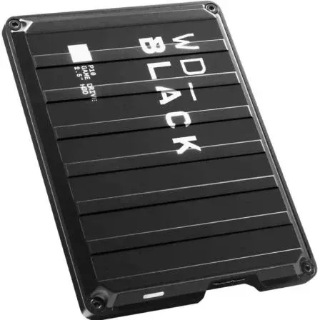 Western Digital-EXT Western Digital BK P10 G 2TB BK