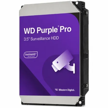 Western Digital-Disco Duro HDD PUR P SURV 26TB