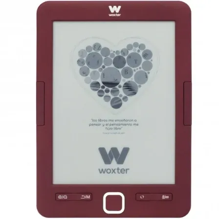 Wox-ebook Scriba 195 RD