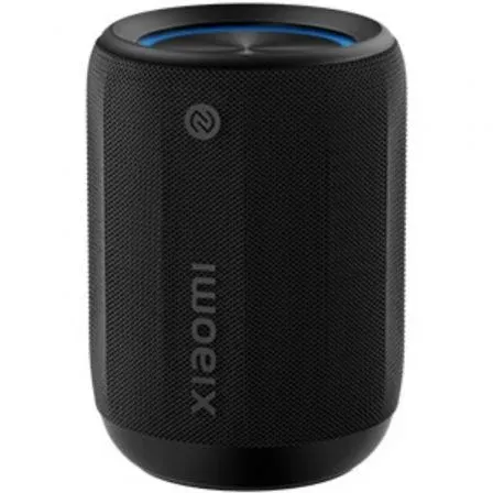Altavoz Xiaomi Bluetooth Speaker 6W 2.0 Negro Qbh4274gl