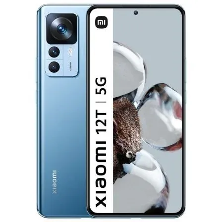 Xiaomi Xia-sp 12T 8-256 BL