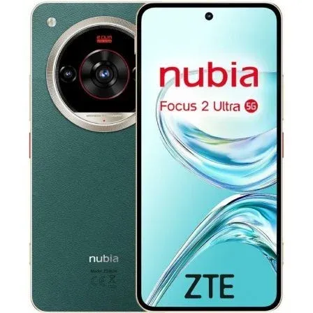 Zte-sp Nubia FC2 U 8-512 GRE