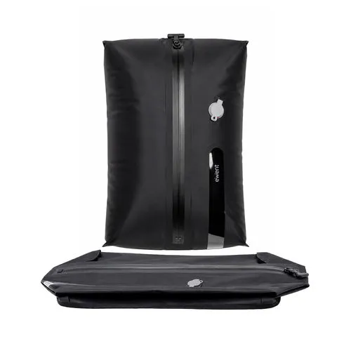 Bolsa DE Vacio Impermeable Ewent Ew2545 20L Ahorra Espacio EN Malera Y Mochila Negro