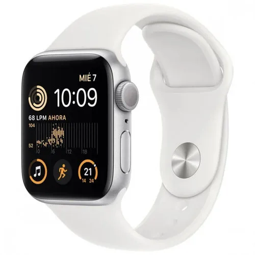 APPLE WATCH SE2 ALUMINIUM 40mm 32GB GPS WHITE STAR REACONDICIONADO OPEN BOX A/A+