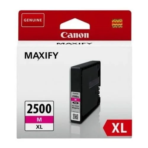 Tinta Canon Pgi-2500xl Magenta