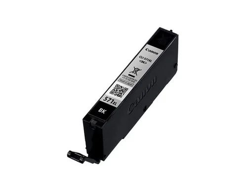Tinta Canon Cli571 BK XL Negro