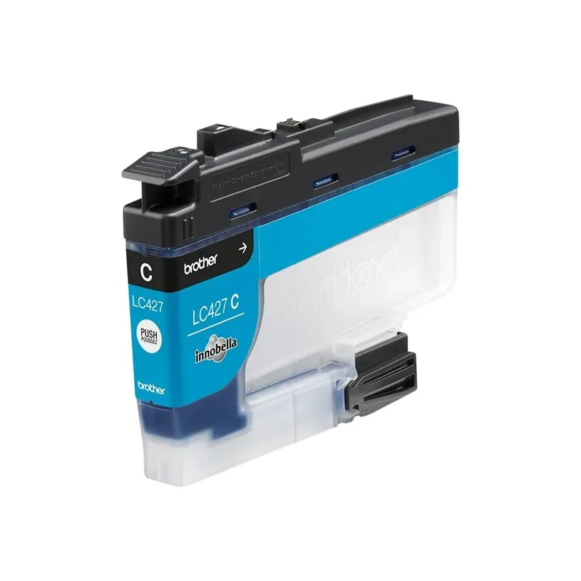 Tinta Brother Lc-427c Cian
