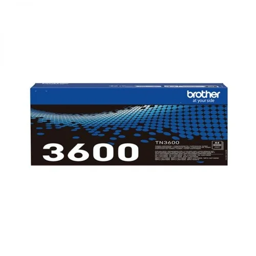 Toner Brother Tn3600 Negro 3000 PAG