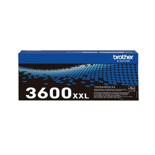 Toner Brother Tn3600xxl Negro 11000PAG
