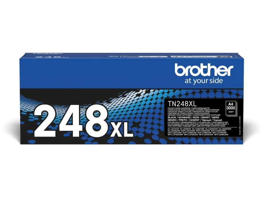 Toner Brother Tn248xlbk Negro