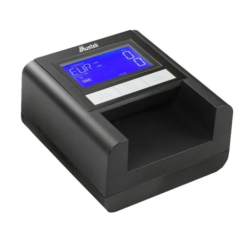Detector Motorizado DE Billetes Falsos D9