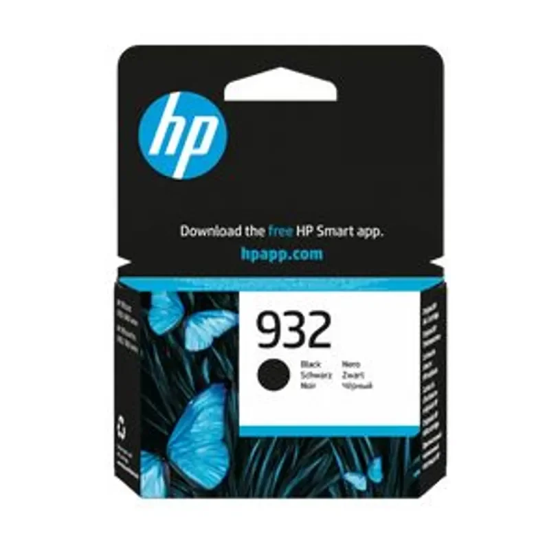 Tinta HP Cn057ae Nº 932 Negro - foto 2