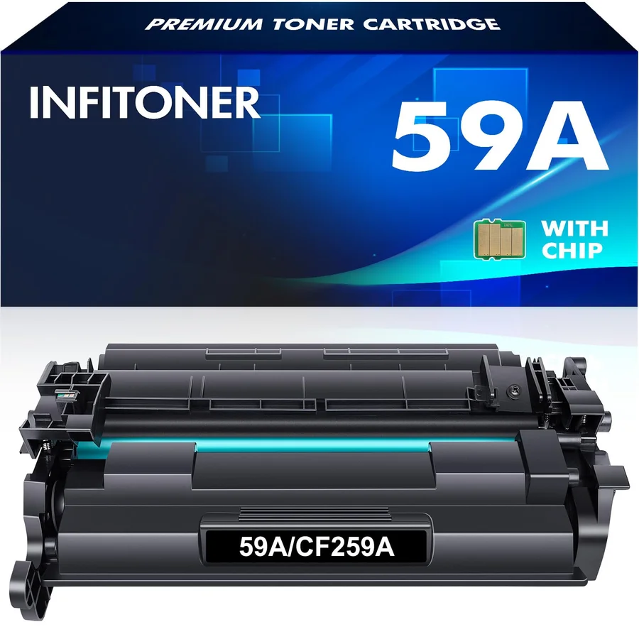 Ninguno Toner HP 59A M304a/404dn/404dw/404n/m428dw Comp Negro Cf259a