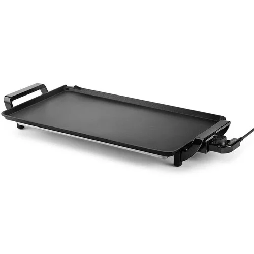 Pae Barbacoa Indiana 2500 Ufesa 72206009 2500W Placa DE Aluminio Antiadherente