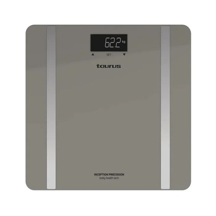 Pae Bascula Baño Taurus-healthcare Gris 990556000