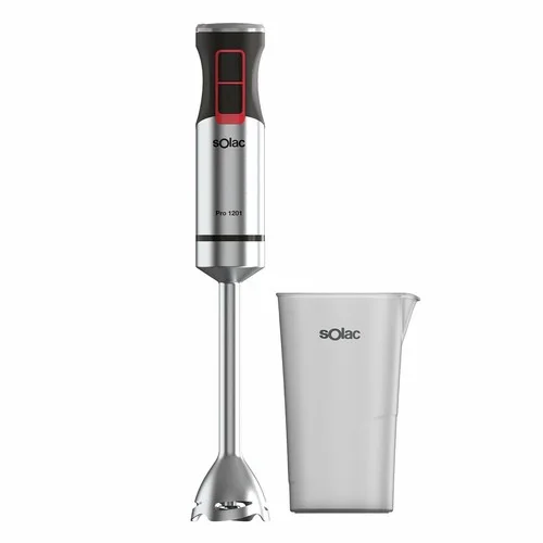 Pae Batidora Solac Ba5615 PRO 1200 W Regulador DE Velocidades Progresivo