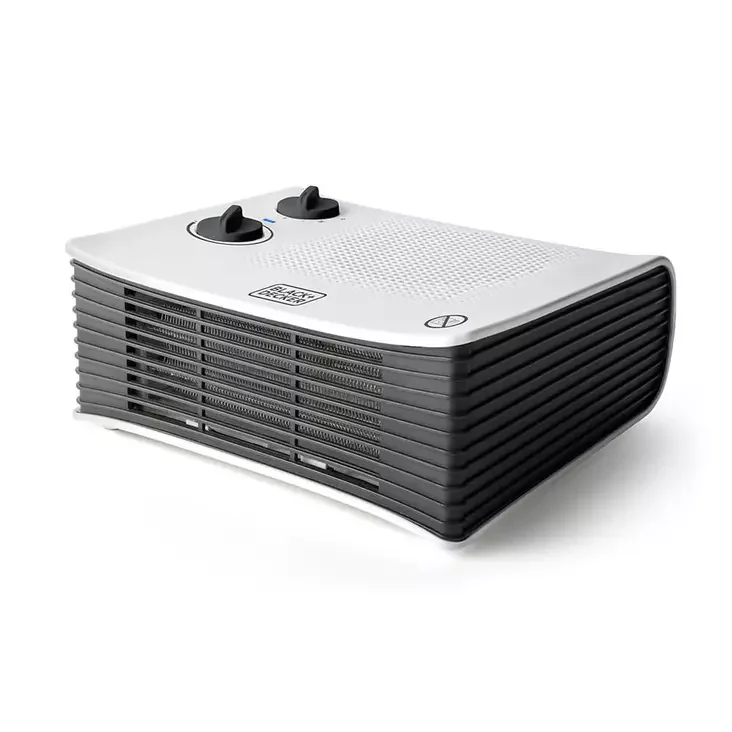 Pae Calefactor Termoventilador Black AND Decker Bxsh2001e 2000W Blanco Es9460050b