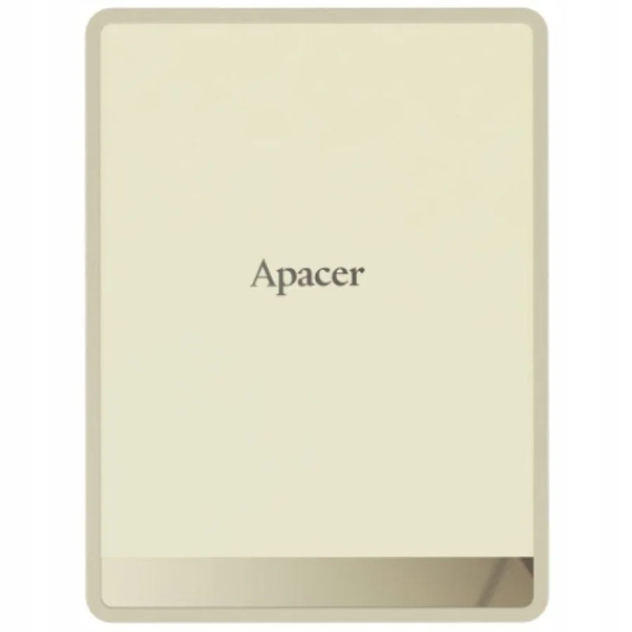 HD EXT Disco Sólido SSD 512GB APACER USB3.2(GEN2) TIPO-C AP512GAS724C-1 CREMA - foto 2