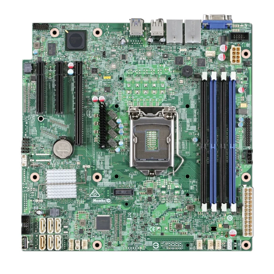 Refrigerador CPU Intel S1200 OEM