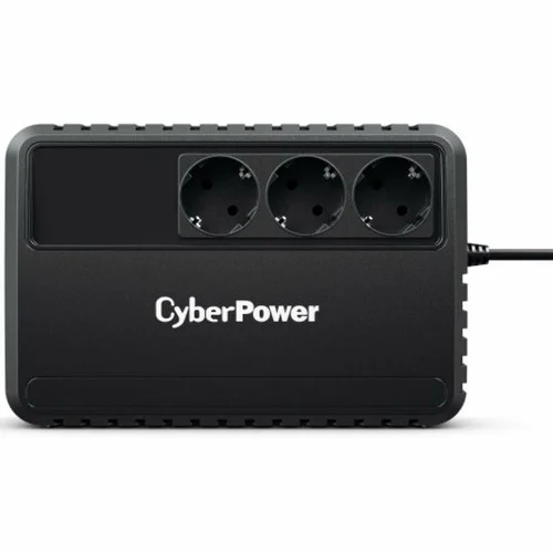 SAI Cyberpower 650 650360 VAW Line Interactive AVR 3XSCHUKO Bu650eg - foto 2
