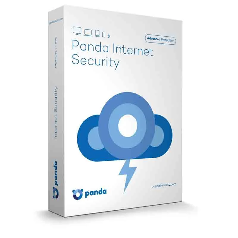 Panda Security Software Antivirus Panda Dome Essential 5 Licencias 1 Año ESD
