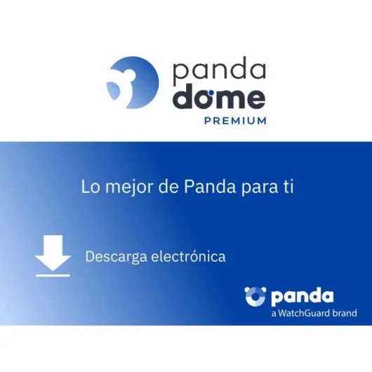 Panda Security Software Antivirus Panda Dome Premium 1 Licencia 2 Año ESD LNF