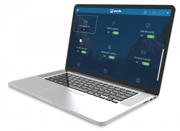 Panda Security Software Antivirus Panda Dome Premium Ilimitadas 2 Año ESD LNF