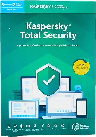 Software Kaspersky Premium 5 PC 1 Año ESD Kl1047sdefs