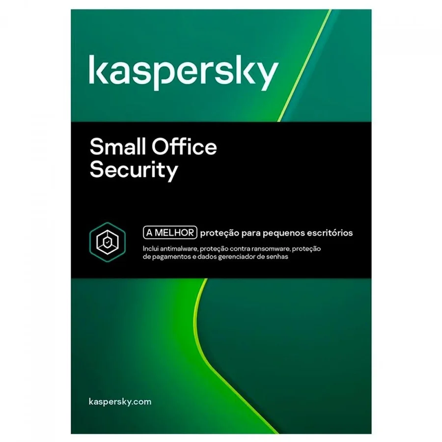 Software Kaspersky Small Office Security 1 Server 5 PC 5 Andd 1Y Base ESD Stock