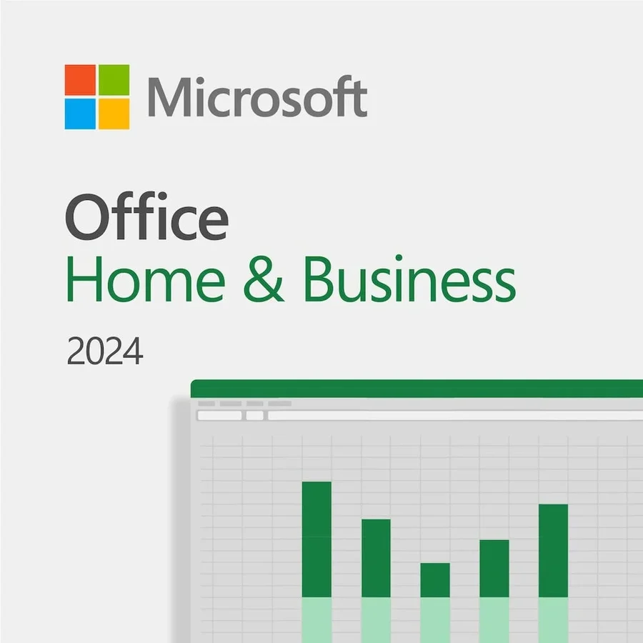 Microsoft OEM Office 2024 Hogar Y Empresa 1 Pc/mac ESD Stock Ep2-06606