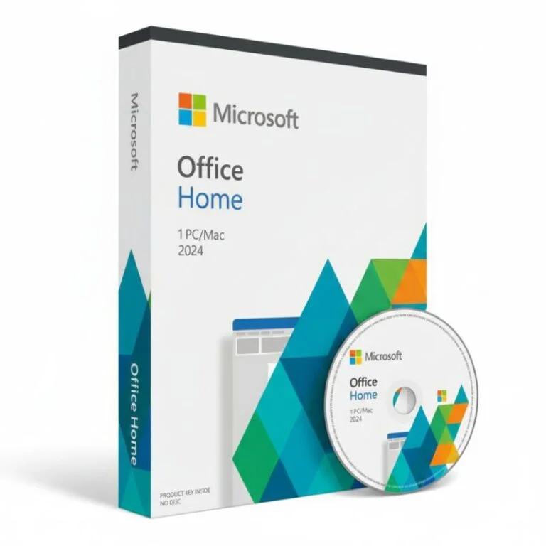 Microsoft OEM Office 2024 Hogar 1 Pc/mac ESD Stock Ep2-06798