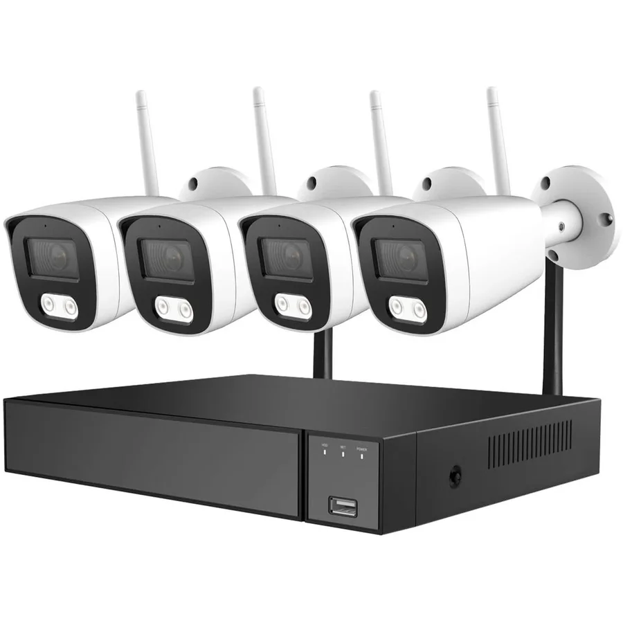 Vigilancia Camara IVT Exterior Infrar Oval 25MM 480L 1/3 Sharp Cam5004
