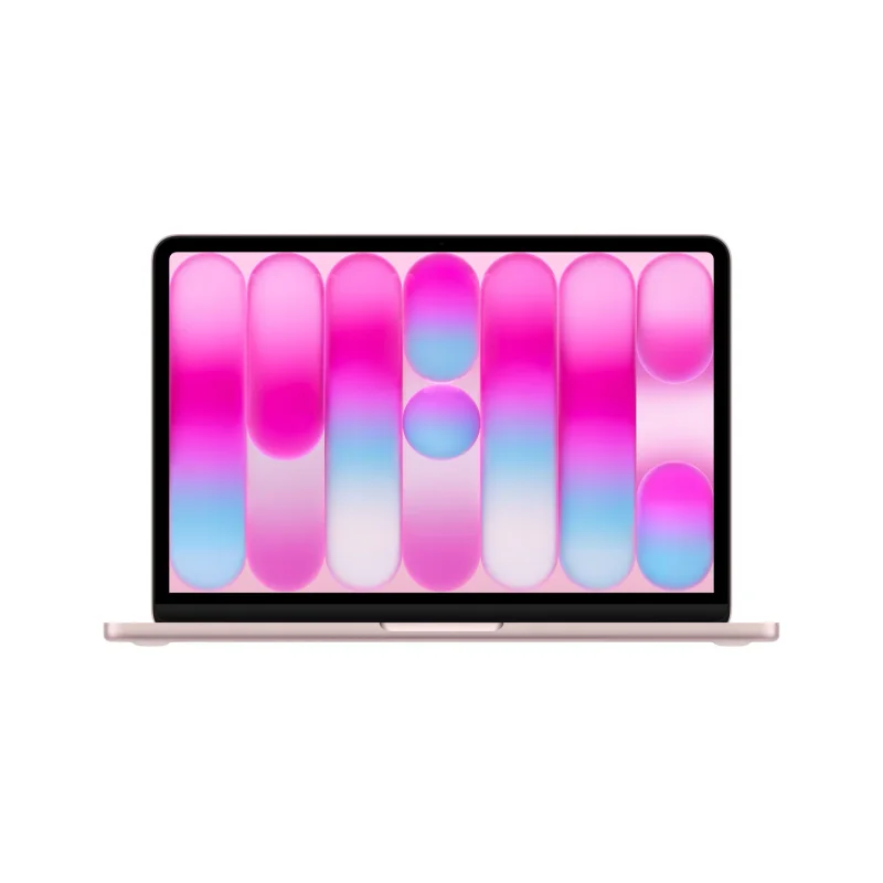 Apple Macbook Neo 13"/ A18 Pro 6-Core CPU/ 8GB/ 256GB Disco Sólido SSD/ 5-Core GPU/ Rosa nube