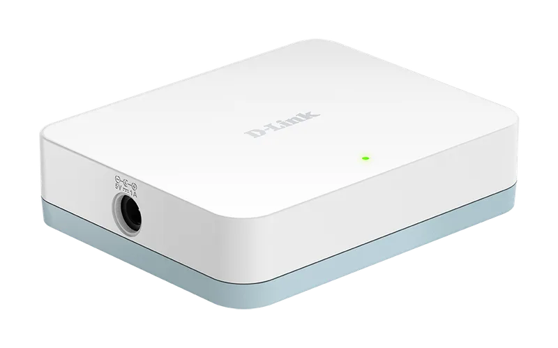 SWITCH D-LINK DGS-1005D 5 Puertos 10/100/1000
