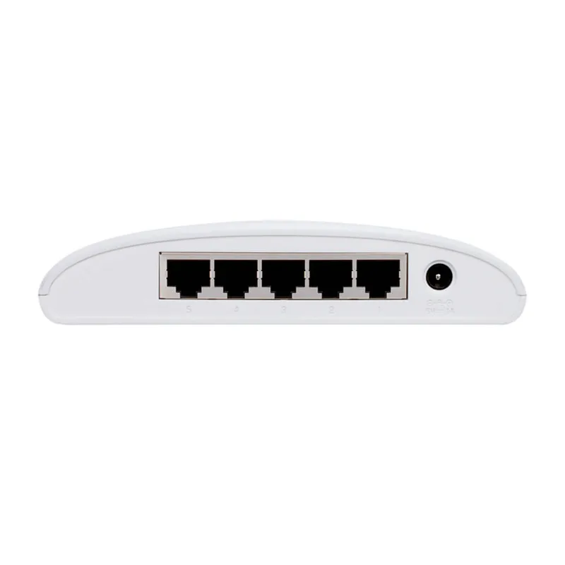 SWITCH D-LINK DGS-1005D 5 Puertos 10/100/1000 - foto 2