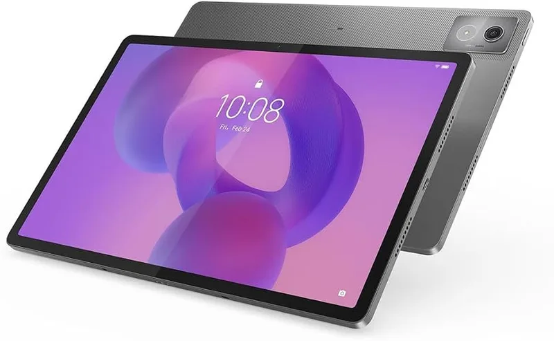Tablet Lenovo Idea TAB PRO Mediatek 12.7 3K 8gb/256gb Android14 Gris + PEN - foto 4