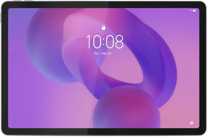 Tablet Lenovo Tb336fu 11HD IPS 8GB 256GB Android15 Gris+pen - foto 4